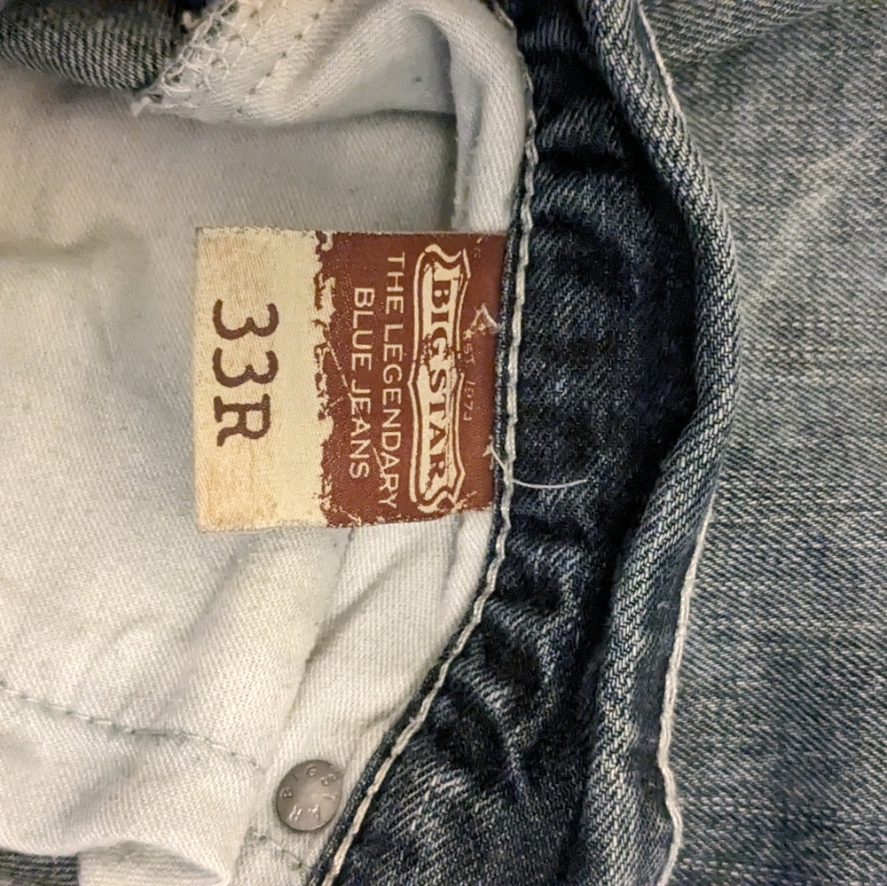 BIGSTAR JEANS - Picture 3 of 4